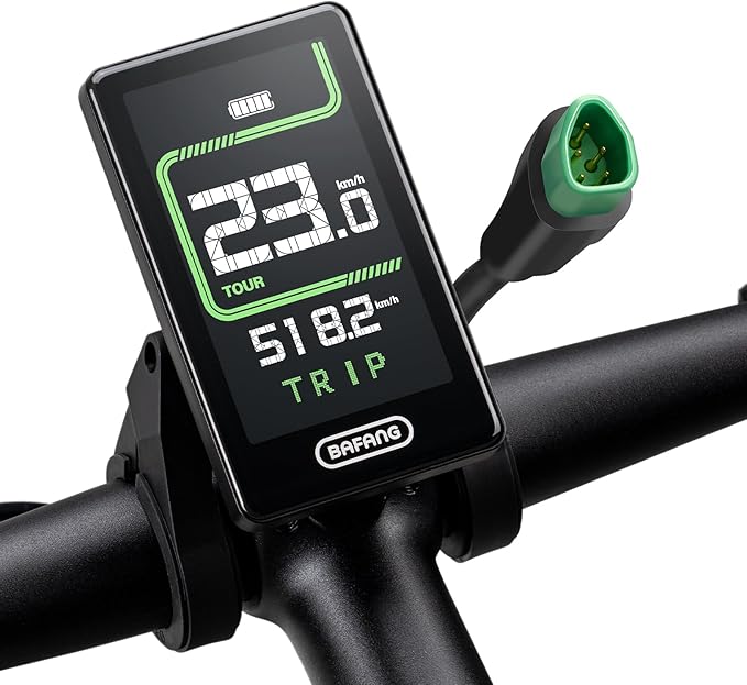 LCD display Bafang DP C020