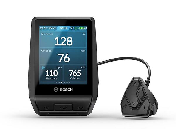 dotykový LCD display Bosch NYON (BUI350)