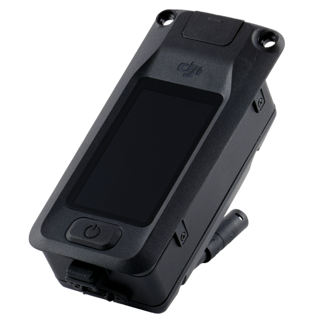 integ. OLED touch displej display DJI Avinox 2“ OLED Touch