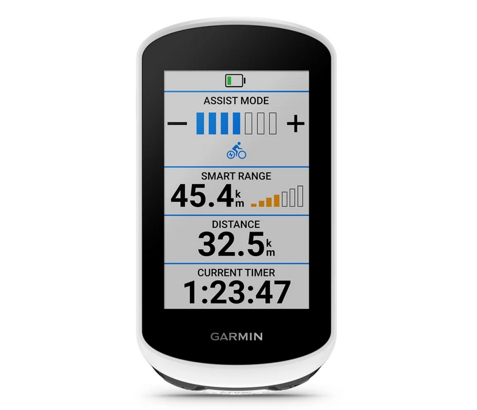 Dotykový LCD display Garmin Edge Explore 2