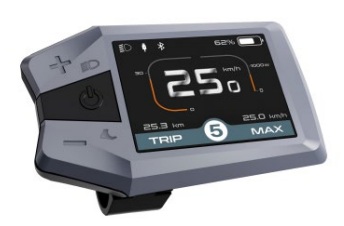 IPS TFT display KD686 CAN BUS