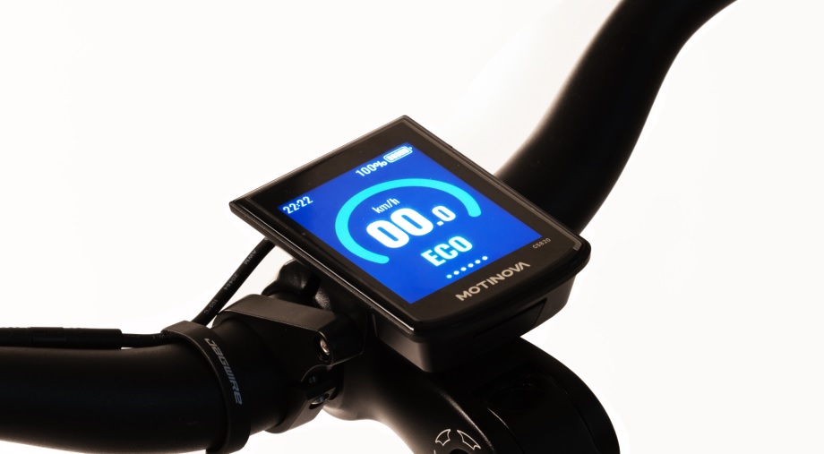 TFT displej display Motinova CS5050