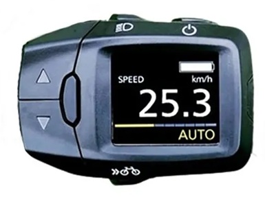 barevný LCD display PANASONIC BEP-NKS500S