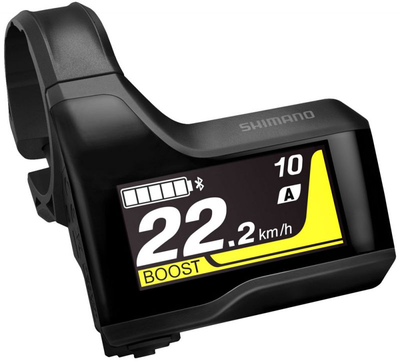 LCD display SHIMANO SC-EM800