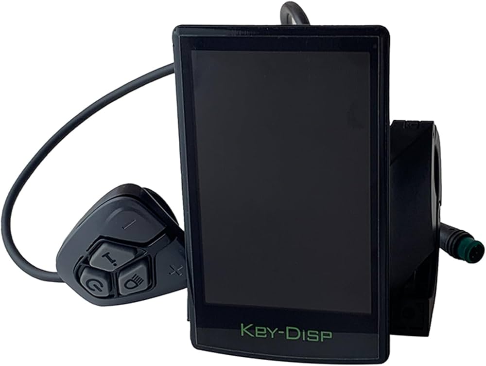 barevný LCD display Sport Drive KD718
