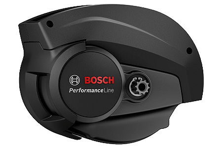 Středový elektromotor Bosch Performance Line 65Nm