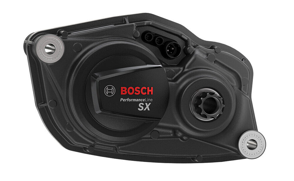 Středový elektromotor Bosch Performance Line SX 55Nm