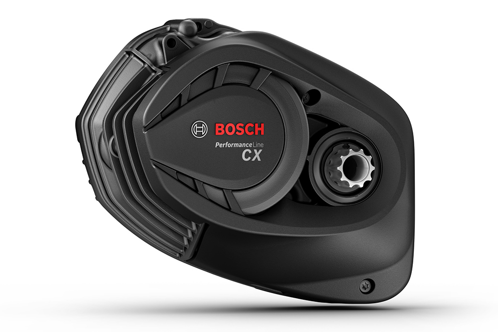 středový elektromotor Bosch Performance line CX 85Nm - 5.gen.