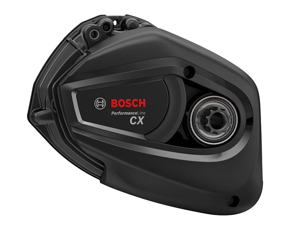 Středový elektromotor Bosch Performance line CX 85Nm - Smart system