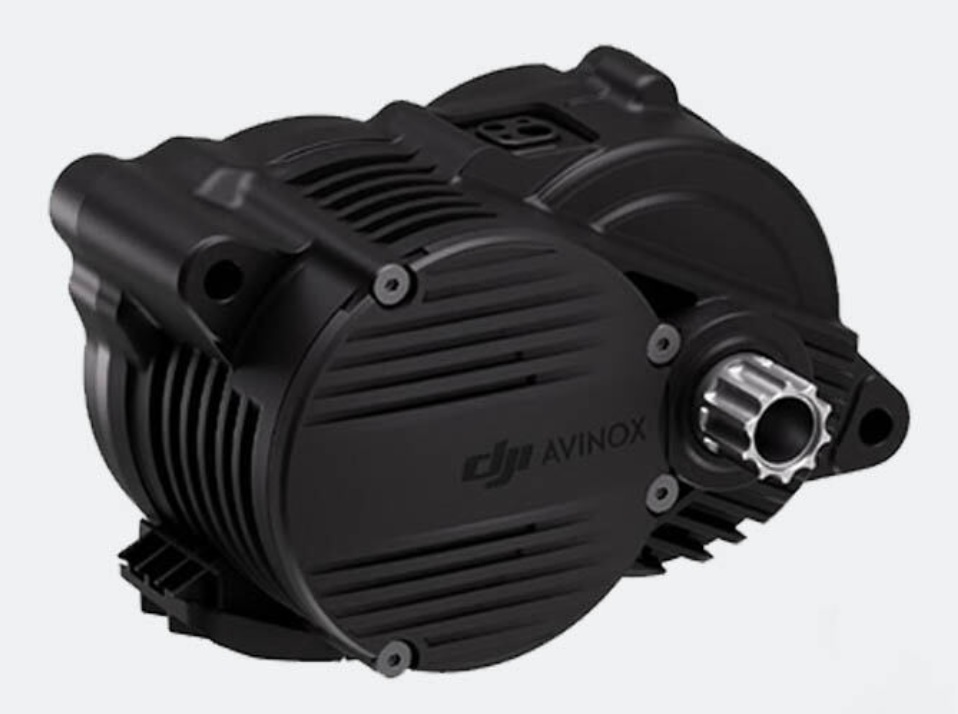 středový elektromotor DJI AVINOX M1