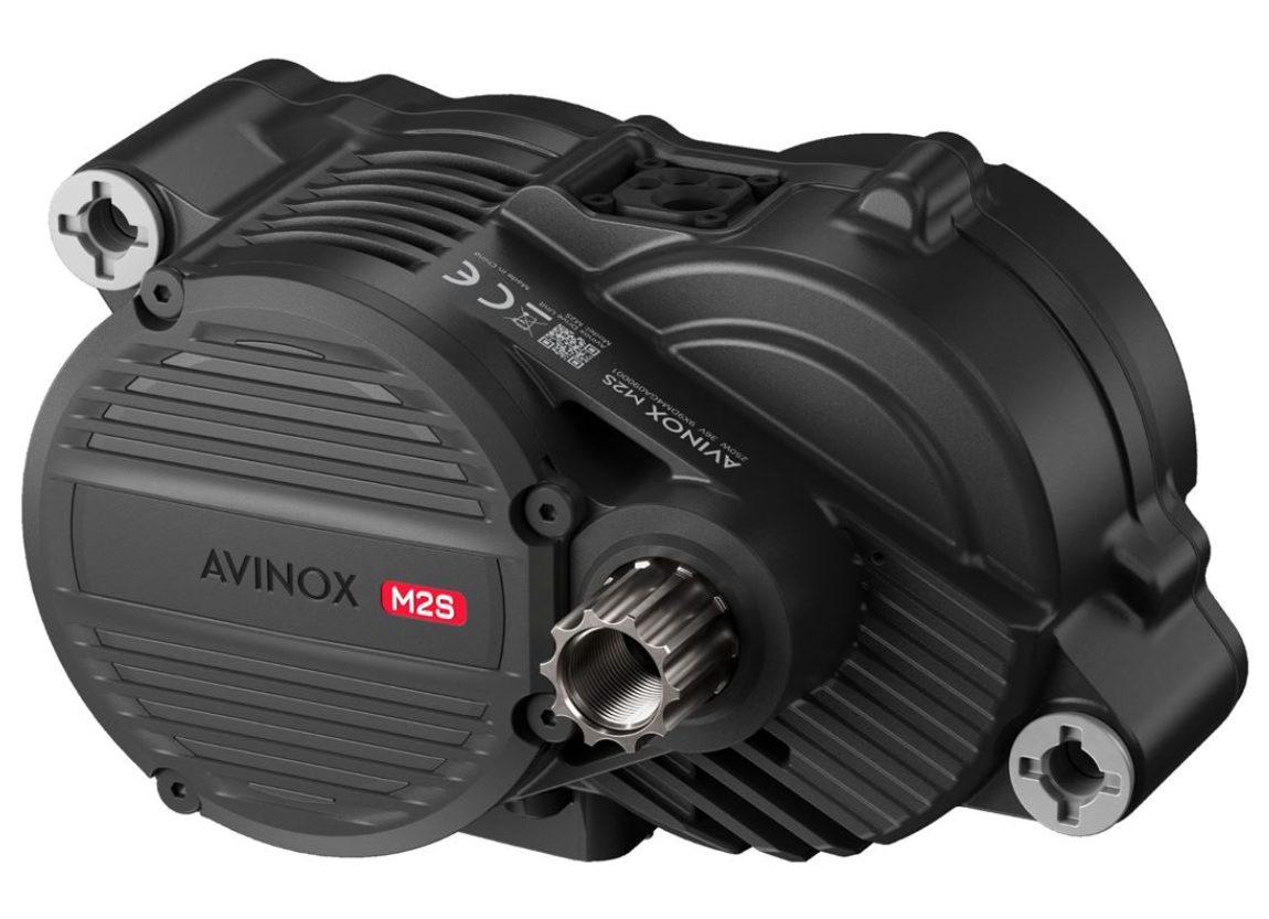 středový elektromotor DJI AVINOX M2S