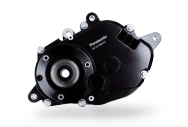 Středový elektromotor Panasonic GXM100