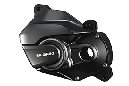 Středový elektromotor SHIMANO STEPS E8000 70Nm