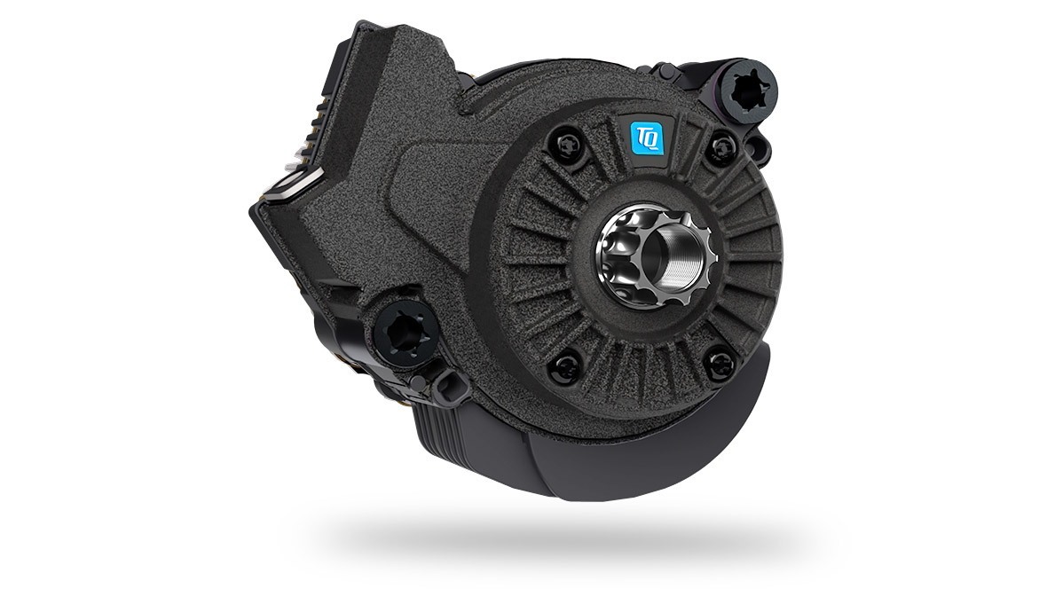 Středový elektromotor TQ-HPR60