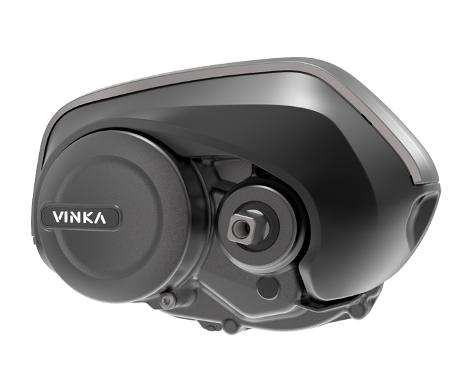 Středový elektromotor VINKA E50 95Nm