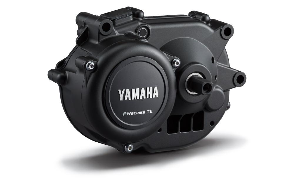 Středový elektromotor YAMAHA PW-TE 60NM