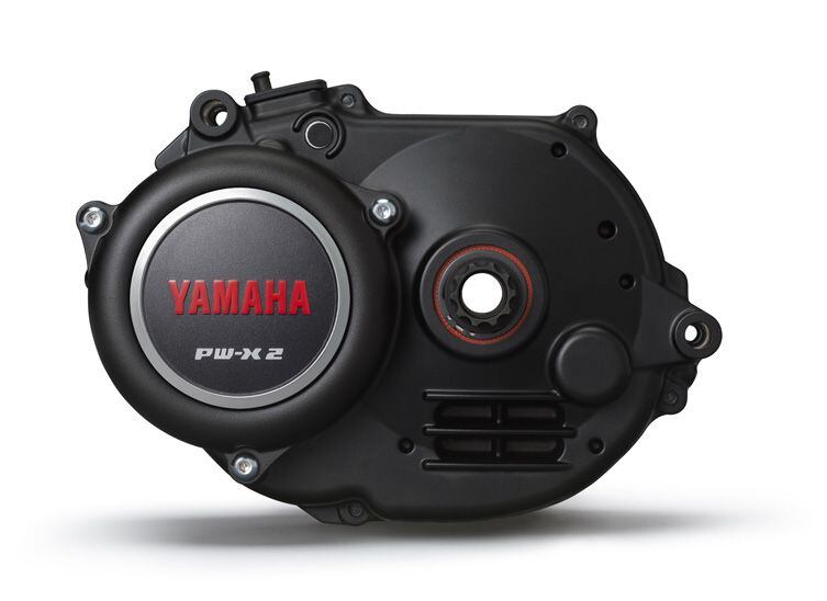 Středový elektromotor YAMAHA PW-X2 80Nm