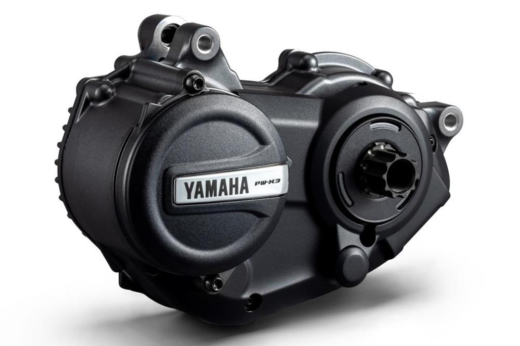 Středový elektromotor YAMAHA PW-X3 85Nm