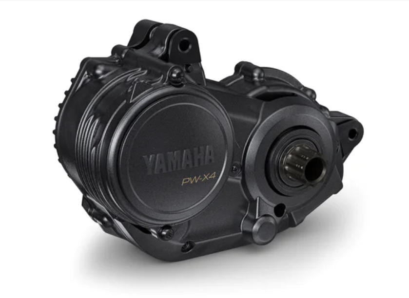 středový elektromotor YAMAHA PW-X4 100Nm středový elektromotor YAMAHA PW-X4 100Nm