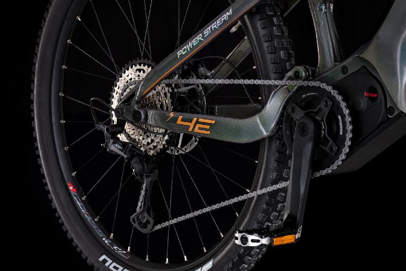 Elektrokolo 4ever 2513 powerstream barva chameleon  bronze 2