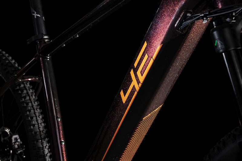 Elektrokolo 4ever 3364 exstream pro barva dark velvet  bronze 3