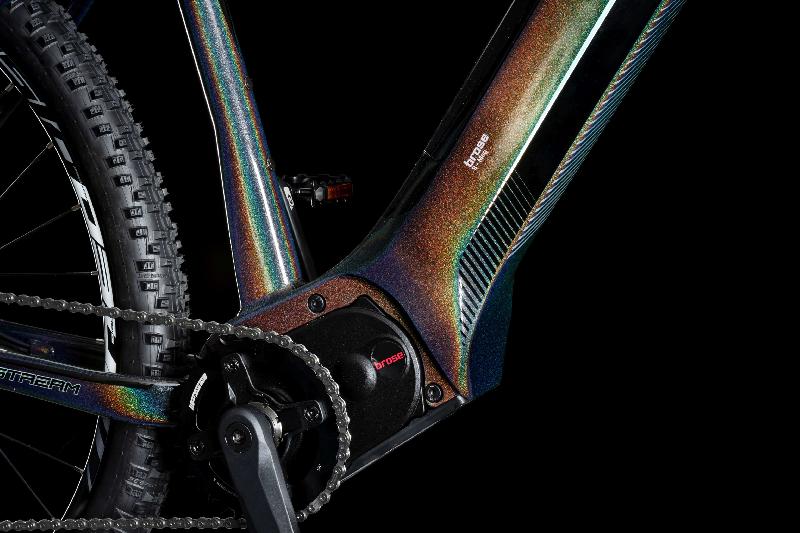 Elektrokolo 4ever 3367 exstream team barva chameleon  hologram 5