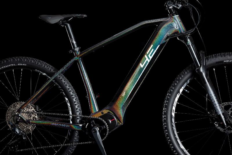 Elektrokolo 4ever 3367 exstream team barva chameleon  hologram 6