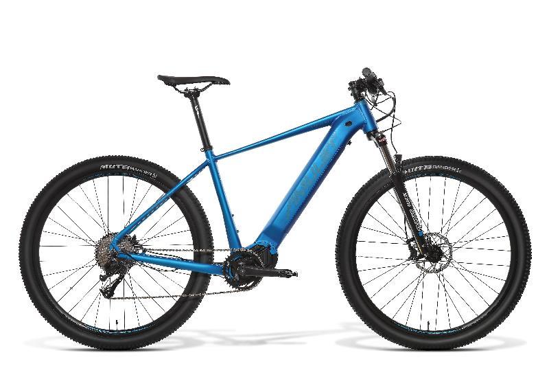 AMULET  29 eRival 4.0 SR barva DEEP BLUE /LIGHT BLUE - PŘEDVÁDĚCÍ KOLO č.33 2023 kola 29 baterie 20 Ah