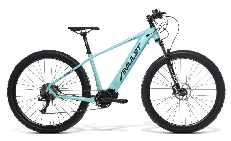 AMULET 29 eRival 4.5 SH barva TURQUOISE BLUE /BLACK - PŘEDVÁDĚCÍ KOLO č.29 2025 kola 29 baterie 20 Ah