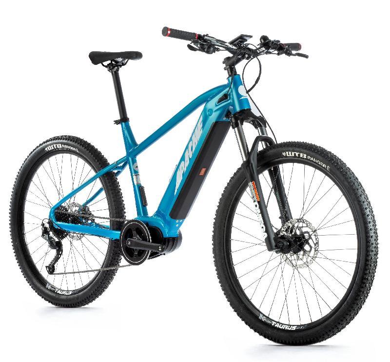 APACHE Tanka Tate MX3 400 655 barva MODRÁ - PŘEDVÁDĚCÍ KOLO č.32 2023 kola 27,5 baterie 18,2 Ah