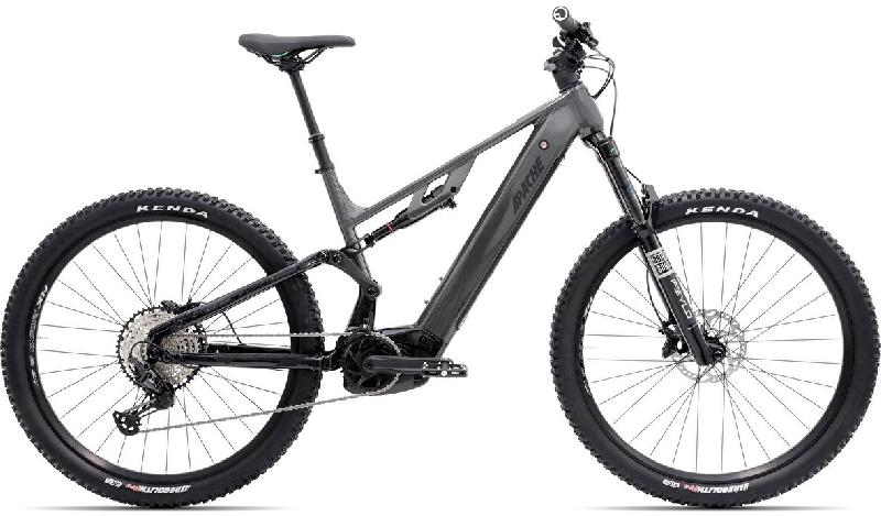 APACHE Quruk Bosch CX 800 barva ANTRACIT 2026 kola 29 baterie 22,22 Ah