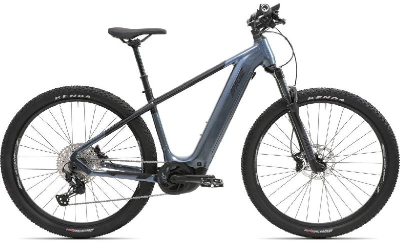 Elektrokolo apache 4027 falcon 1 bosch cx 800 barva ocelova