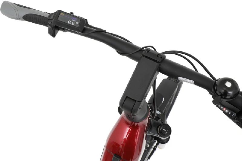 Elektrokolo apache 4028 rio grande bosch touring cx 800wh barva temna modra 8