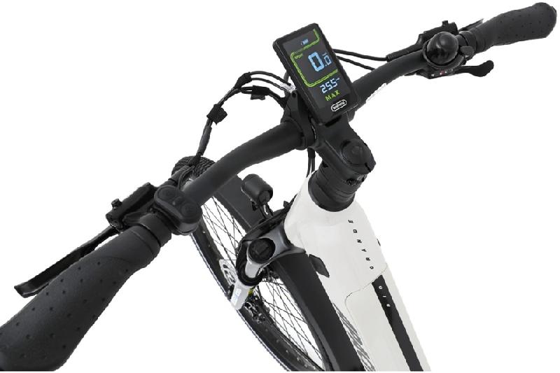 Elektrokolo apache 4202 rio grande 3 mx 720 wh barva bila 2