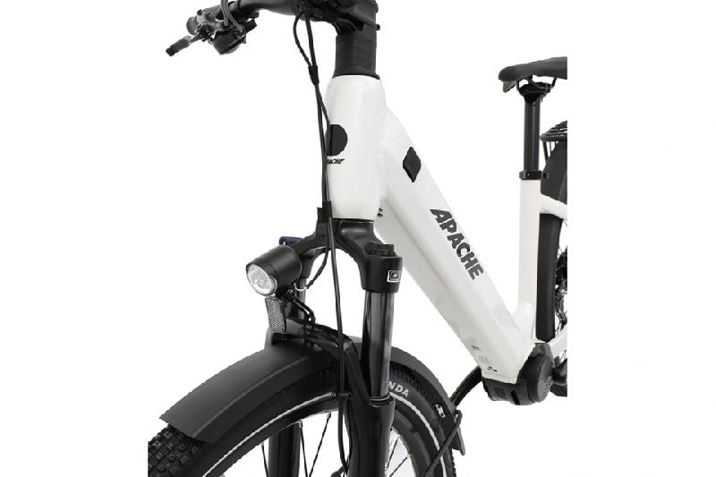 Elektrokolo apache 4202 rio grande 3 mx 720 wh barva bila 4