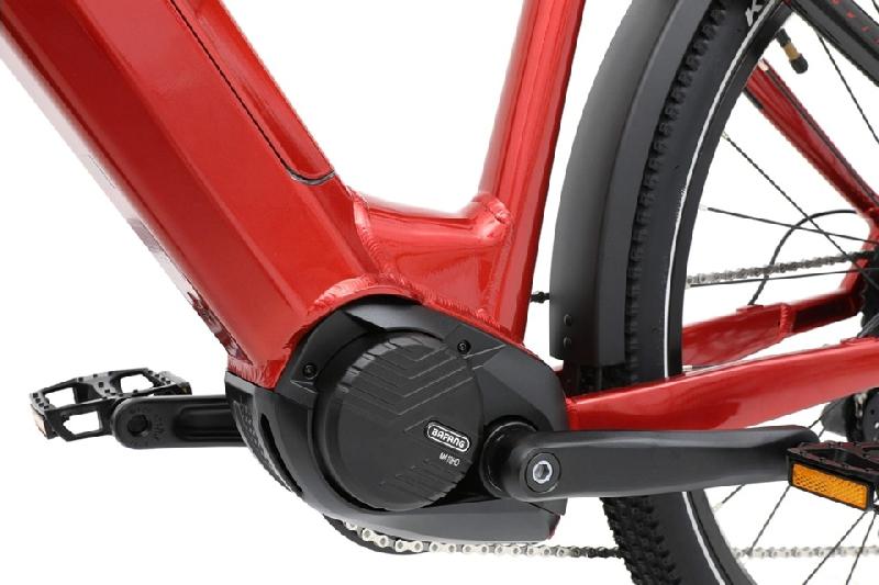 Elektrokolo apache 4204 rio grande 3 mx 720 wh barva cervena 2
