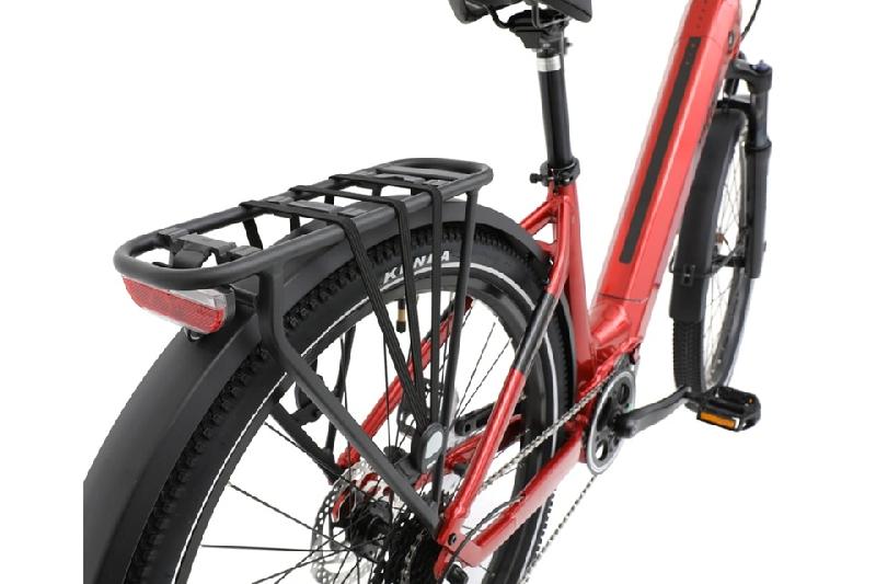 Elektrokolo apache 4204 rio grande 3 mx 720 wh barva cervena 4