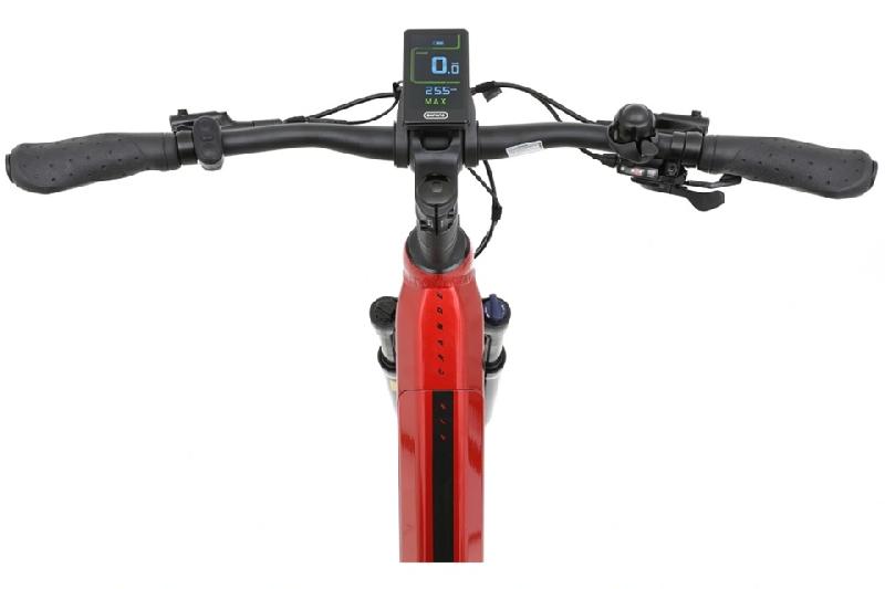 Elektrokolo apache 4204 rio grande 3 mx 720 wh barva cervena 5