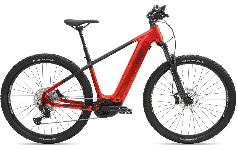 Elektrokolo apache 4459 falcon 1 bosch cx 800 barva cervena