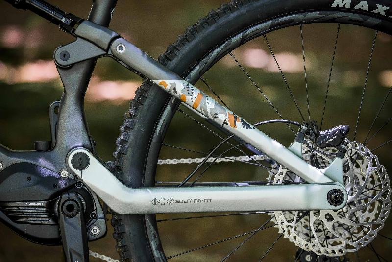Elektrokolo bh 3275 ilynx+ sl enduro 9 0 es906 barva white   dark brown 6