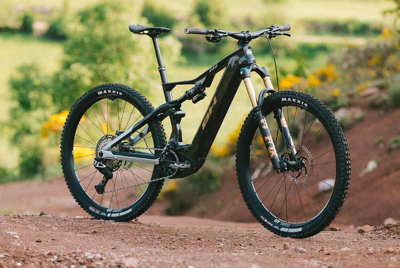Elektrokolo bh 3277 ilynx+ nx trail carbon 8 6 ex866 barva white   dark brown 7
