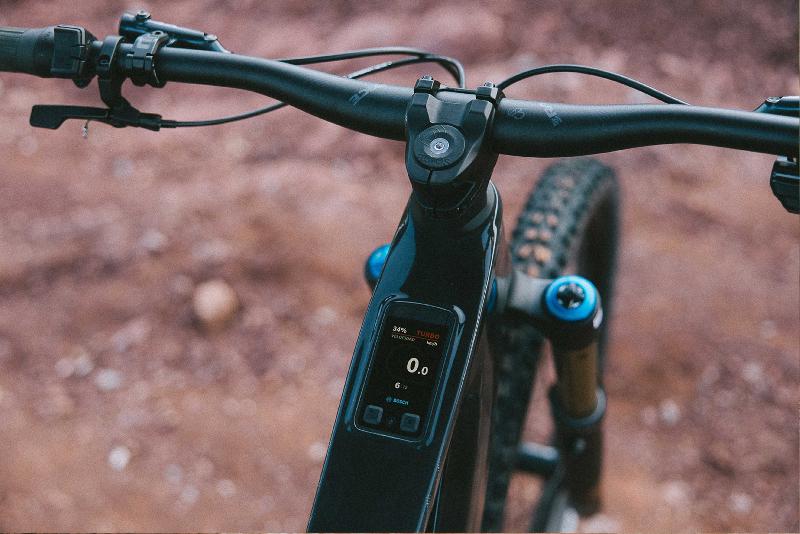 Elektrokolo bh 3279 ilynx+ nx trail carbon 8 6 ex866 barva black   blue gray 2