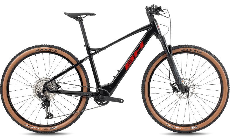 BH CORE 29 EC626 barva BLACK / DARK RED 2026 kola 29 baterie 15 Ah
