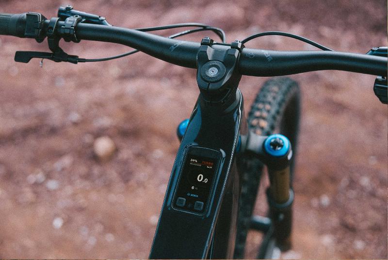Elektrokolo bh 3409 ilynx+ nx enduro carbon 9 8 ex986 barva black   aquamarine 2