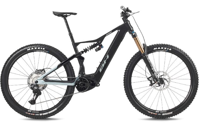 Elektrokolo bh 3409 ilynx+ nx enduro carbon 9 8 ex986 barva black   aquamarine