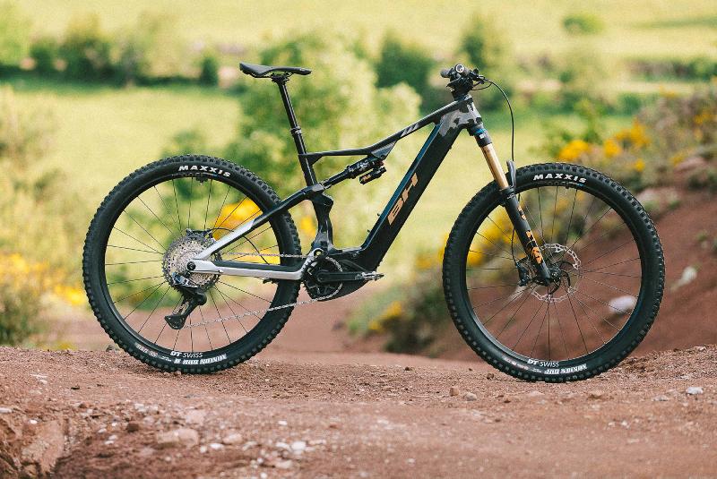 Elektrokolo bh 3412 ilynx+ nx enduro carbon 9 7 ex976 barva silver   brick red   black 1