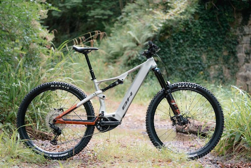 Elektrokolo bh 3415 ilynx+ nx enduro 9 1 ex916 barva silver   brick red   black 1