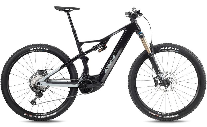 Elektrokolo bh 3421 ilynx+ nx trail carbon 8 7 ex876 barva black   aquamarine