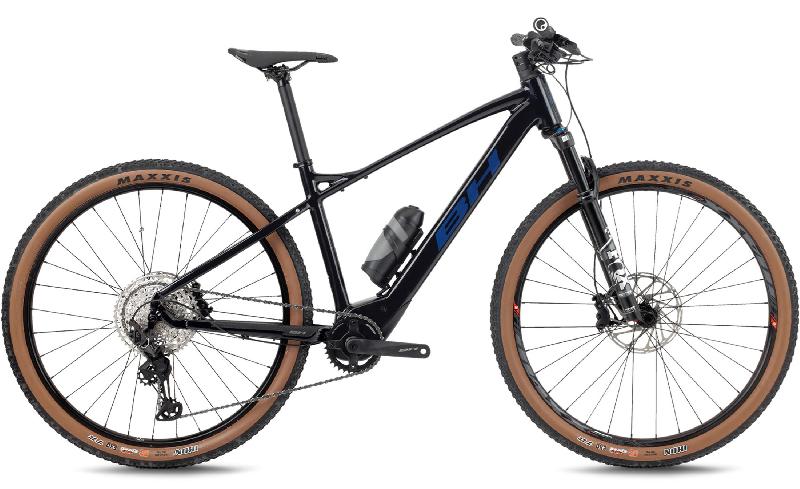 Elektrokolo bh 3424 core 29 pro ec646 barva black   dark blue