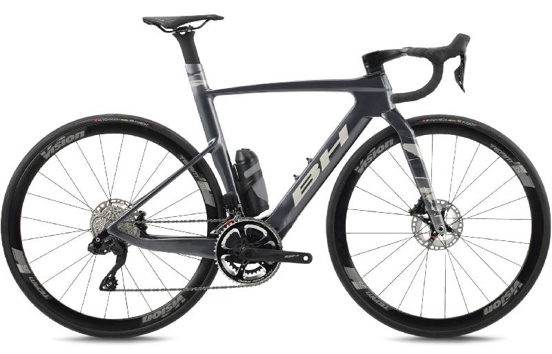 BH iAEROLIGHT 1.7 EC176 barva DARK GREY / LIGHT GREY GREEN 2026 kola 28 baterie 16,66 Ah